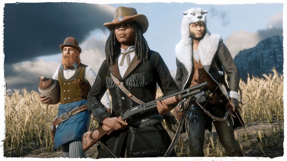 Novità su Red Dead Online).jpg